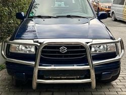 Blau Gebraucht 2003 Suzuki Grand Vitara SUV | 5.150 €