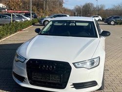 Weiß Gebraucht 2013 Audi A6 Limousine | 16.900 € (Teuer)