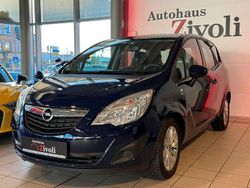 Blau Gebraucht 2013 Opel Meriva Active Van / Kleinbus | 6.500 € (Guter Preis)