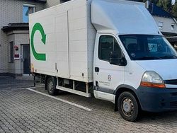 Weiß Gebraucht 2008 Renault Master Van | 9.300 € (Teuer)