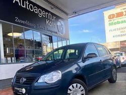 Blau Gebraucht 2006 VW Polo Goal Limousine | 4.790 € (Teuer)