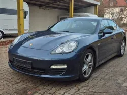 Blau Gebraucht 2011 Porsche Panamera Limousine | 23.880 € (Fairer Preis)
