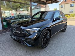 Schwarz Gebraucht 2023 Mercedes GLC200 AMG SUV | 47.500 € (Superpreis)