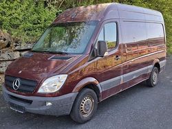 Rot Gebraucht 2012 Mercedes Sprinter Van | 5.000 € (Fairer Preis)