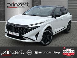 Weiß Gebraucht 2025 Nissan Qashqai SUV | 36.470 € (Fairer Preis)