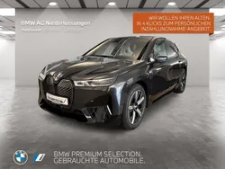 Grau Gebraucht 2024 BMW iX Sport Line SUV | 59.900 € (Teuer)