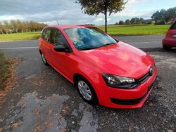 Rot Gebraucht 2009 VW Polo Trendline Kleinwagen | 3.100 € (Fairer Preis)