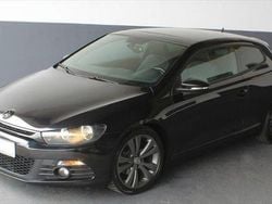 Schwarz Gebraucht 2011 VW Scirocco Edition Coupé | 11.990 € (Teuer)