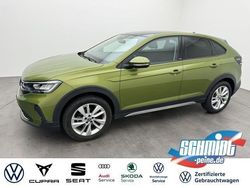 Visual green metallic, metallic Gebraucht 2023 VW Taigo Move SUV | 22.600 € (Fairer Preis)