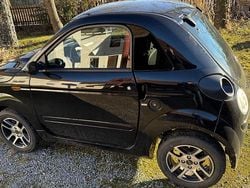 Schwarz Gebraucht 2024 Microcar Dué Kleinwagen | 11.950 €
