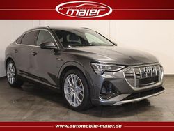 Daytonagrau perleffekt Gebraucht 2020 Audi e-tron S-Line SUV | 29.800 € (Superpreis)