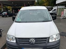 Weiß Gebraucht 2007 VW Caddy Life Van / Kleinbus | 4.100 € (Guter Preis)