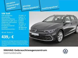 Uranograu Gebraucht 2023 VW Golf Alltrack Kombi | 33.682 € (Fairer Preis)