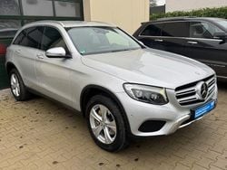 Silber Gebraucht 2016 Mercedes GLC250 SUV | 19.999 € (Fairer Preis)