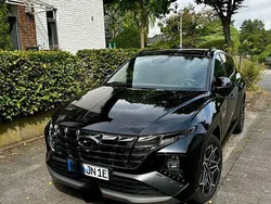 Schwarz Gebraucht 2022 Hyundai Tucson SUV | 32.500 € (Etwas zu teuer)