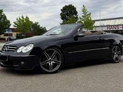 Schwarz Gebraucht 2005 Mercedes CLK320 Cabrio | 9.999 € (Fairer Preis)