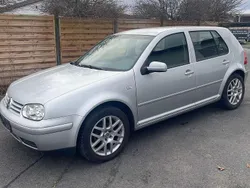 Silber Gebraucht 2003 VW Golf IV Comfortline Limousine | 2.250 € (Fairer Preis)