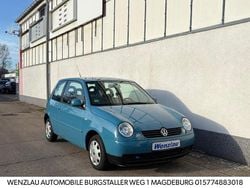 Blau Gebraucht 2003 VW Lupo Kleinwagen | 1.500 € (Fairer Preis)