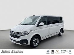Candy weiß Gebraucht 2023 VW T6.1 Comfortline Van | 43.850 € (Fairer Preis)