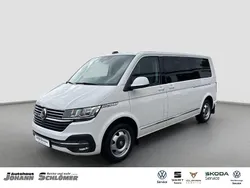 Candy weiß Gebraucht 2023 VW T6.1 Comfortline Van | 44.900 € (Fairer Preis)