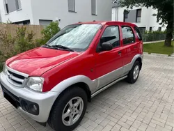 Rot Gebraucht 2007 Daihatsu Terios SUV | 4.400 €