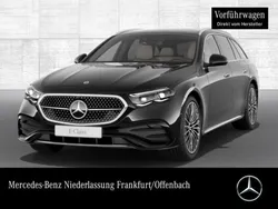 Schwarz Gebraucht 2025 Mercedes E300 AMG Limousine | 79.450 €