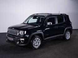 Black metallic Gebraucht 2022 Jeep Renegade Limited SUV | 18.495 € (Superpreis)