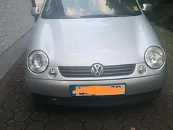 Silber Gebraucht 2001 VW Lupo Kleinwagen | 350 € (Superpreis)