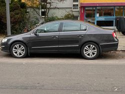 Schwarz Gebraucht 2008 VW Passat Limousine | 3.200 €