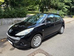 Schwarz Gebraucht 2010 Peugeot 206+ Kleinwagen | 1.049 € (Superpreis)