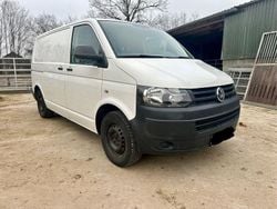 Weiß Gebraucht 2015 VW Transporter Van | 8.950 € (Guter Preis)