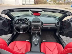 Schwarz Gebraucht 2009 Mercedes SLK200 Cabrio | 8.750 € (Fairer Preis)