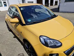 Mandarina orange Gebraucht 2016 Opel Adam Unlimited Kleinwagen | 9.290 € (Fairer Preis)