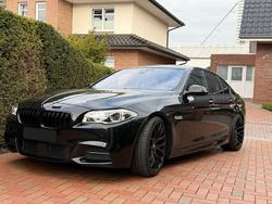 Schwarz Gebraucht 2016 BMW 530 Performance Limousine | 22.800 € (Fairer Preis)