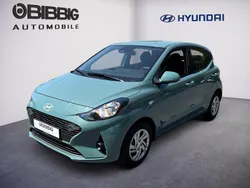 Weiß Neu 2024 Hyundai i10 Select Kleinwagen | 16.990 € (Fairer Preis)