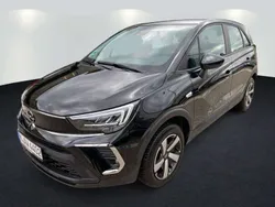Lackierung schwarz perla nera/metallic klarlack Gebraucht 2023 Opel Crossland Enjoy SUV | 15.990 € (Superpreis)