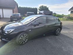 Schwarz Gebraucht 2016 Opel Astra Innovation Limousine | 10.890 € (Guter Preis)