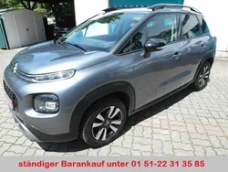 Grau Gebraucht 2017 Citroën C3 Aircross Feel SUV | 8.300 € (Fairer Preis)