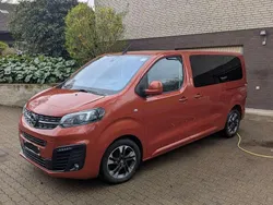 Rot Gebraucht 2021 Opel Zafira Life Van | 36.499 € (Fairer Preis)