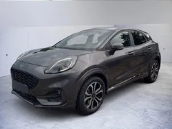Grau Gebraucht 2022 Ford Puma ST-Line SUV | 24.089 € (Etwas zu teuer)