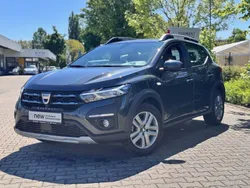 Grau Gebraucht 2021 Dacia Sandero Comfort Kleinwagen | 13.790 € (Fairer Preis)