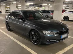 Grau Gebraucht 2011 BMW 335 M Performance Limousine | 18.000 €
