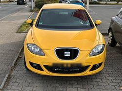 Gelb Gebraucht 2007 Seat Leon Limousine | 3.500 € (Etwas zu teuer)