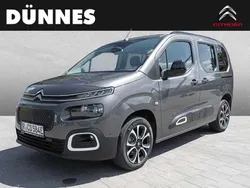 Grau Gebraucht 2023 Citroën e-Berlingo Shine Van / Kleinbus | 31.985 € (Teuer)