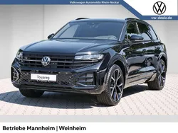 Schwarz Neu 2025 VW Touareg R-line SUV | 115.274 €