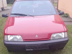 Rot Gebraucht 1994 Citroën ZX Limousine | 500 €