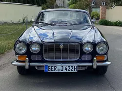 Blau Gebraucht 1970 Jaguar XJ6 Limousine | 33.300 €
