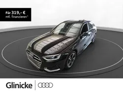 Mythosschwarz metallic Gebraucht 2021 Audi A4 Ambiente Kombi | 29.980 € (Fairer Preis)