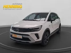Weiß Gebraucht 2024 Opel Crossland Elegance SUV | 19.985 € (Superpreis)