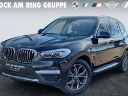 Schwarz Gebraucht 2021 BMW X3 xLine SUV | 36.390 € (Fairer Preis)